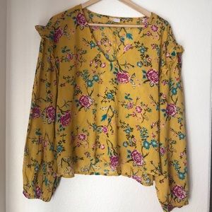Abound Blouse